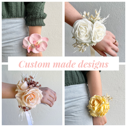 Corsage - Custom Made Design